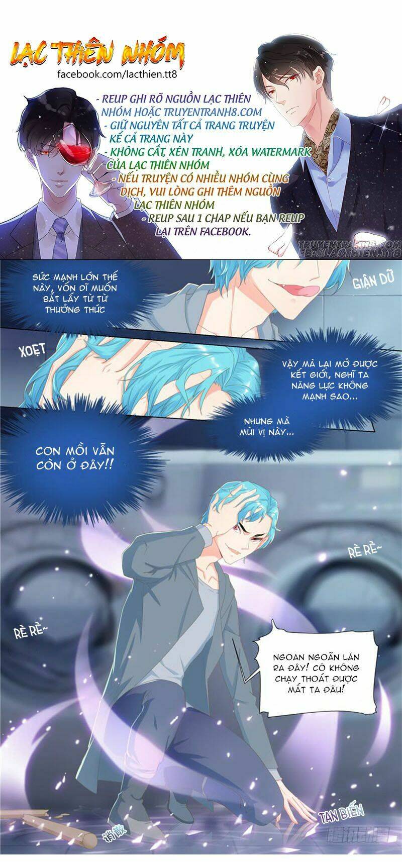 Nam Thần Là Quái Vật: Chapter 66