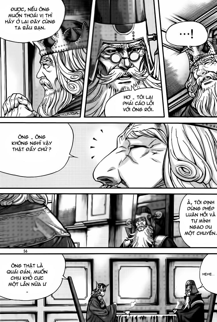 Diêm Đế: Chapter 40.2