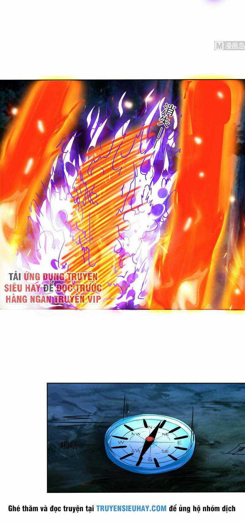 Tu Chân Giả Tại Dị Thế: Chapter 320