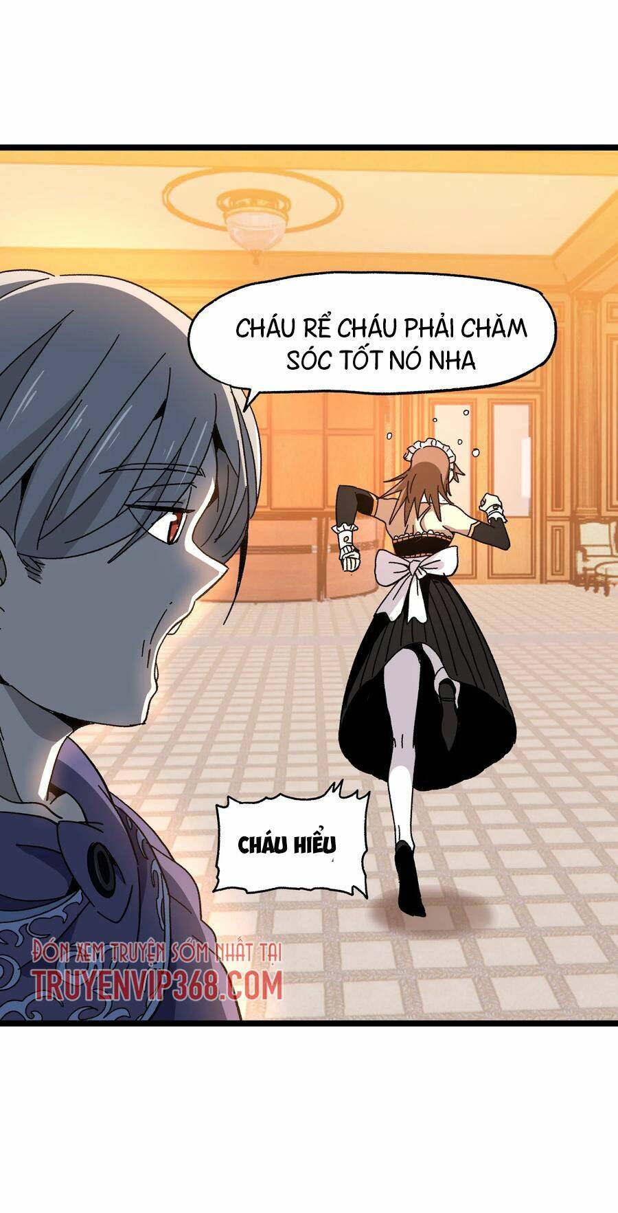 Vú Em Vô Địch: Chapter 23