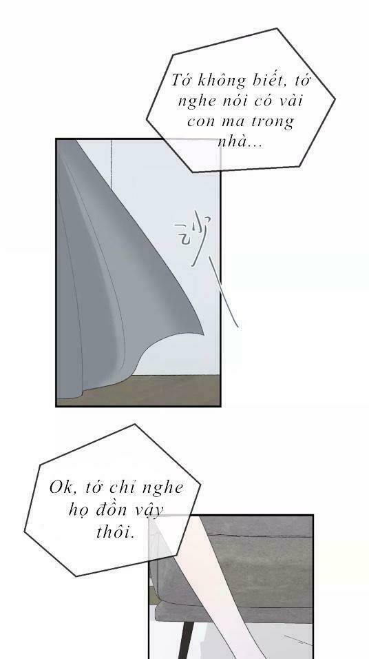 Từ Cái Nhìn Của Em: Chapter 1