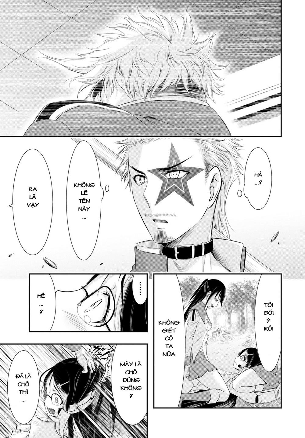 Đi Tìm Sát Tinh Vương: Chapter 52