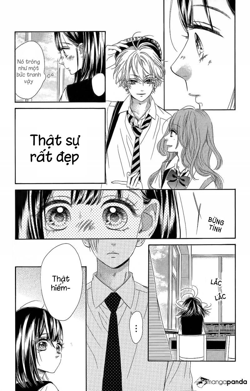 Honey Lemon Soda: Chapter 10