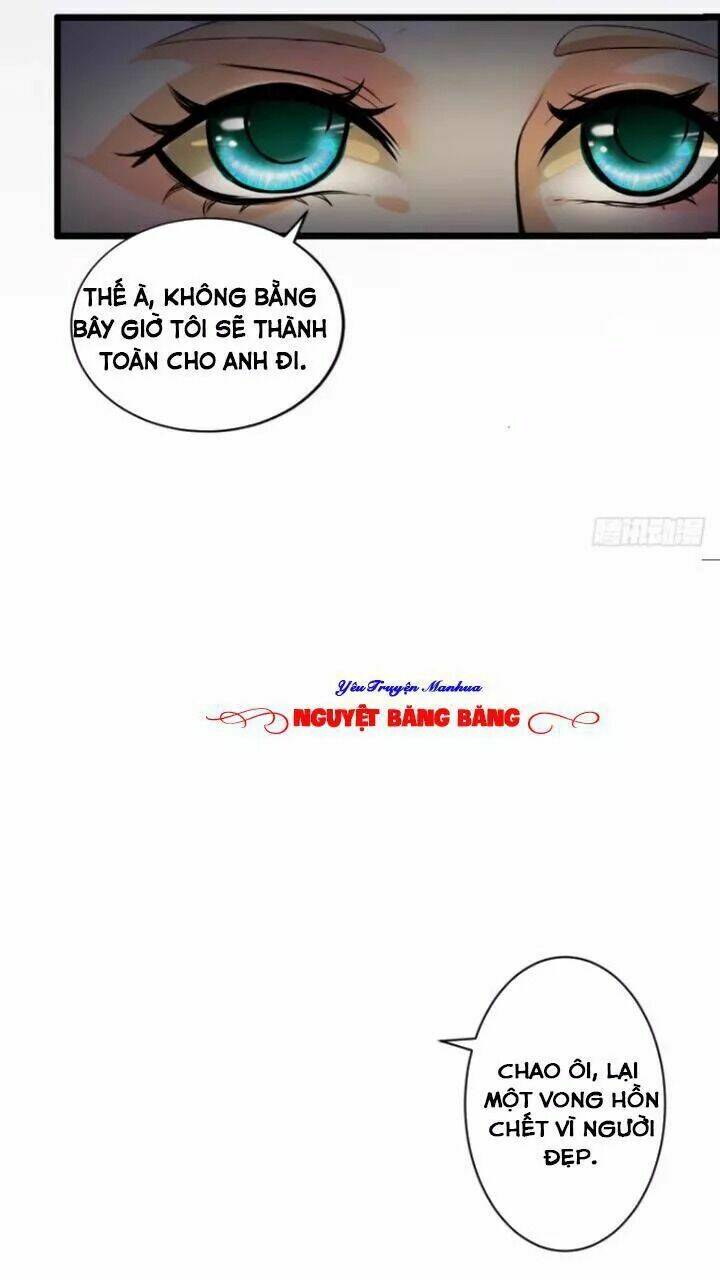 Đế Vương Sợ Vương Phi Muốn Sở Hữu Thiên Hạ: Chapter 2