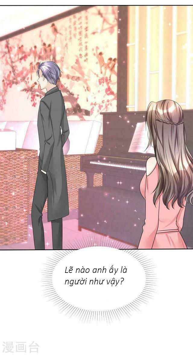 Con Đường Phản Công Của Sủng Thê: Chapter 29: Em không phải người ngoài