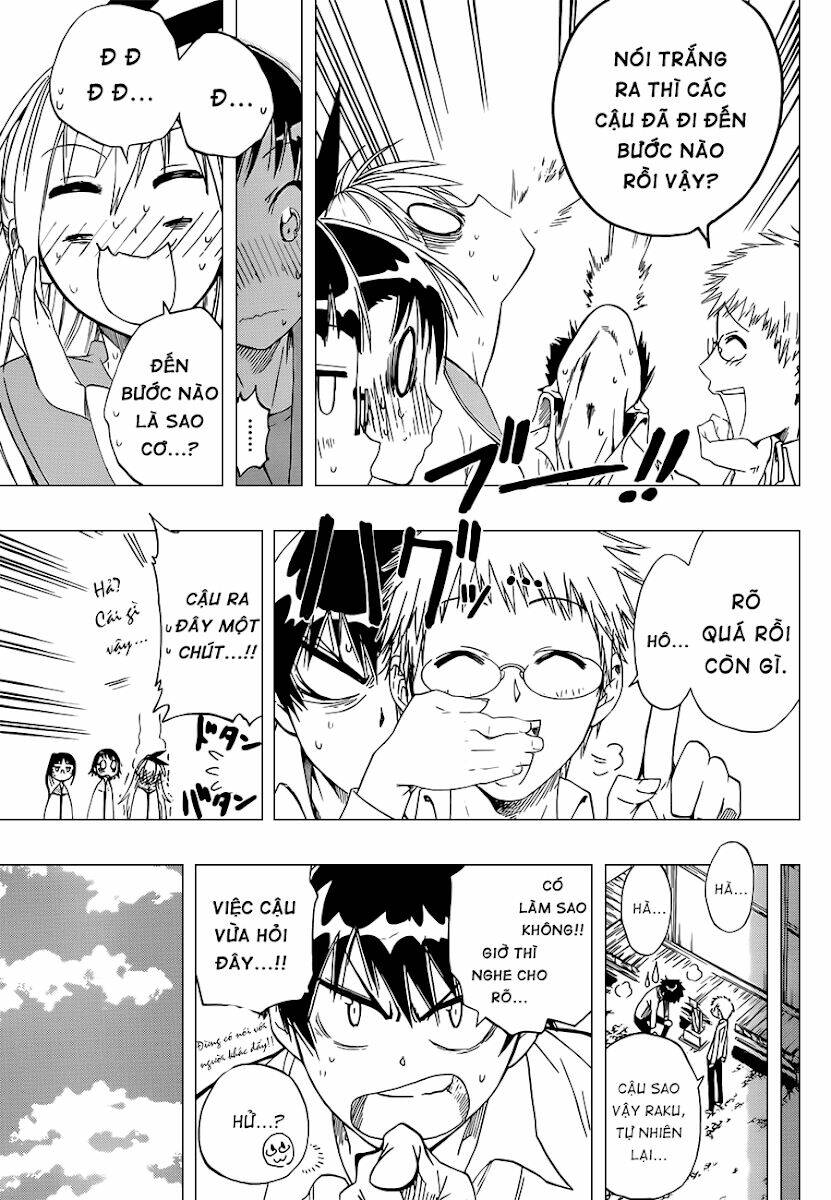 Tình Yêu Ngang Trái: Chapter 8