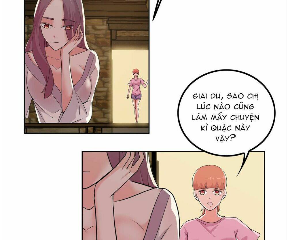 Khốn Ái Tù Lung: Chapter 5