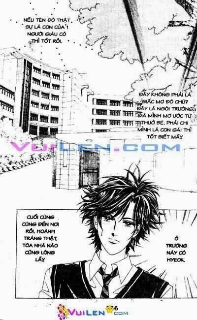 Bóng Mây Qua: Chapter 1