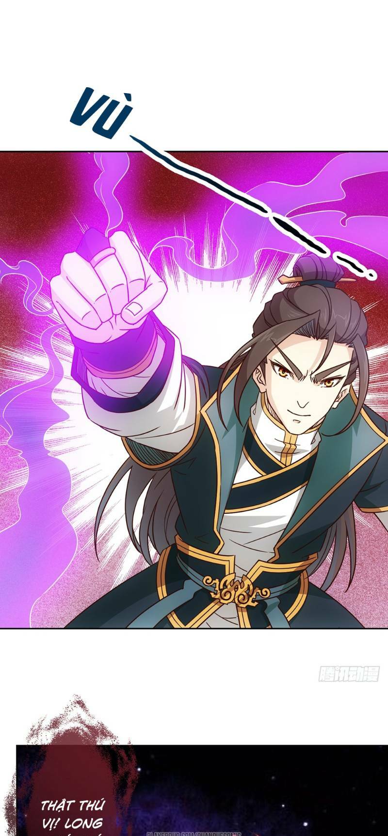 Hồng Thiên Thần Tôn: Chapter 24