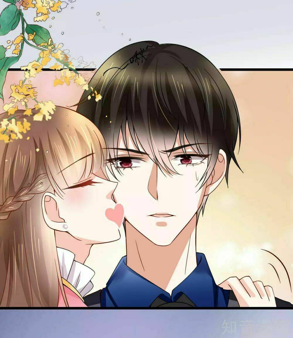 Cường Thế Tù Ái - Địch Thiếu Đừng Xằng Bậy: Chapter 25