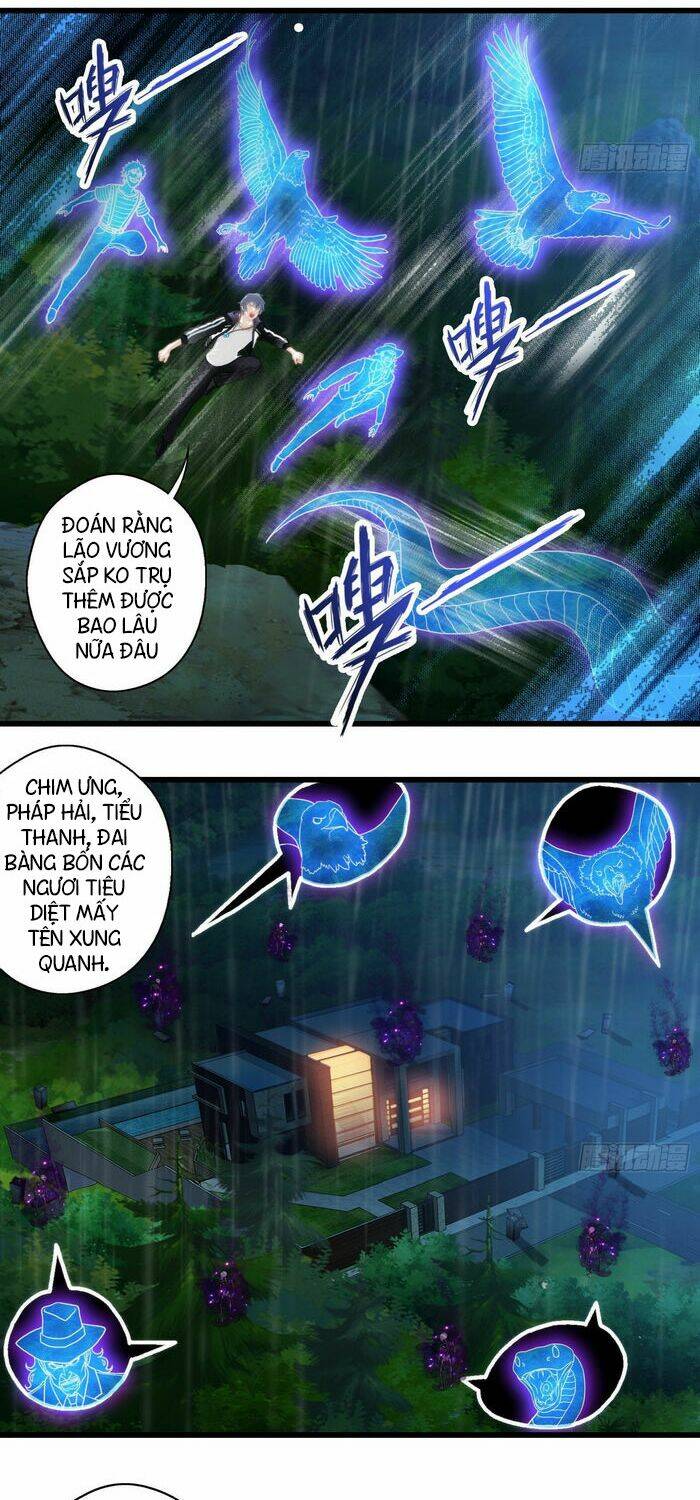 Ta Tu Linh Mạch Ở Hoa Hạ: Chapter 14