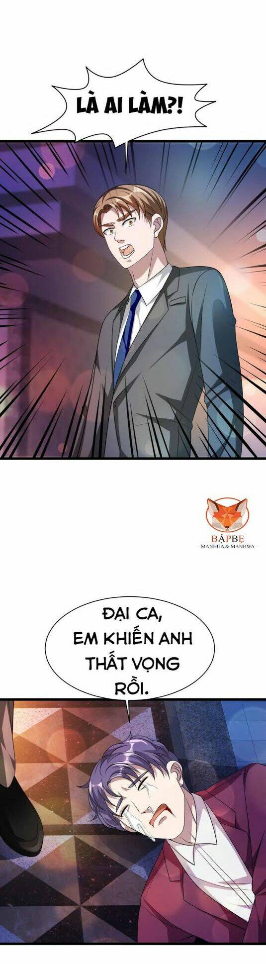 Đô Thị Tà Vương: Chapter 33
