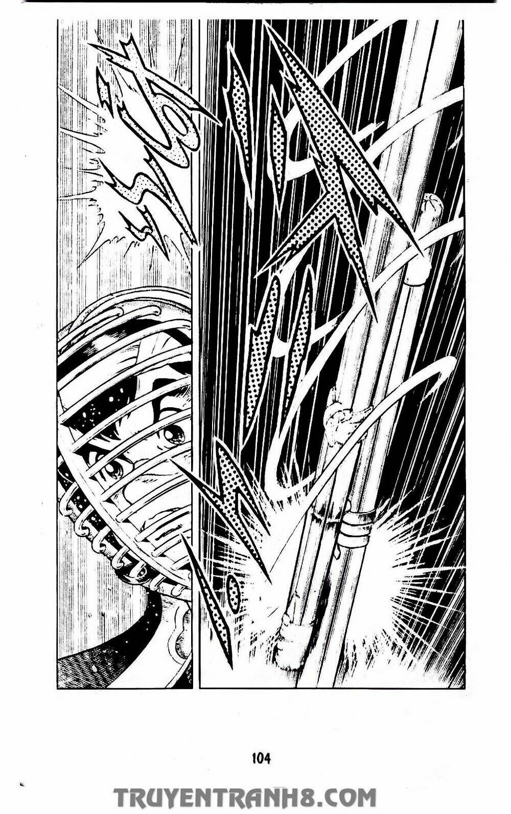 Musashi: Chapter 85