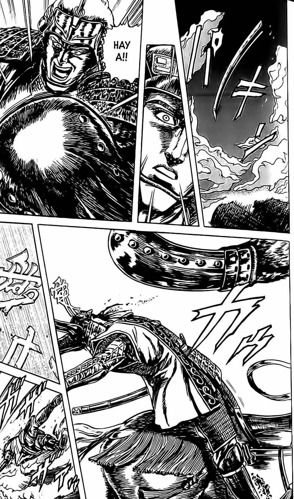 Bắc Đẩu Du Hiệp: Chapter 76