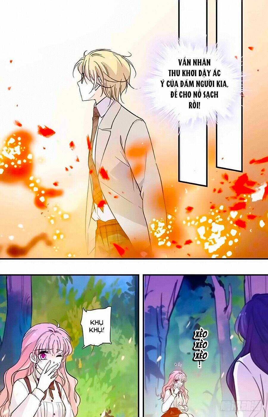 Bạn Trai Quái Thú Của Tôi: Chapter 30