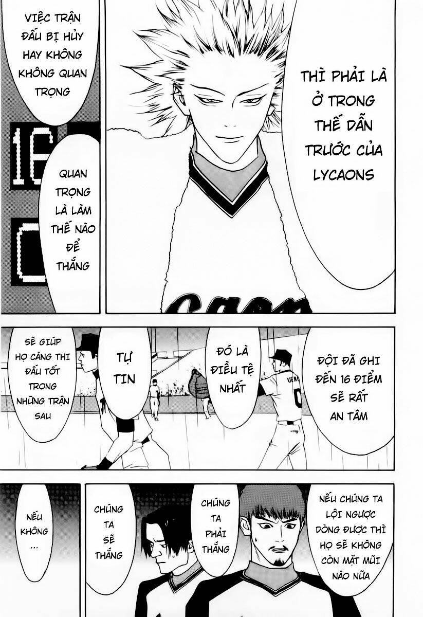 One Outs: Chapter 27