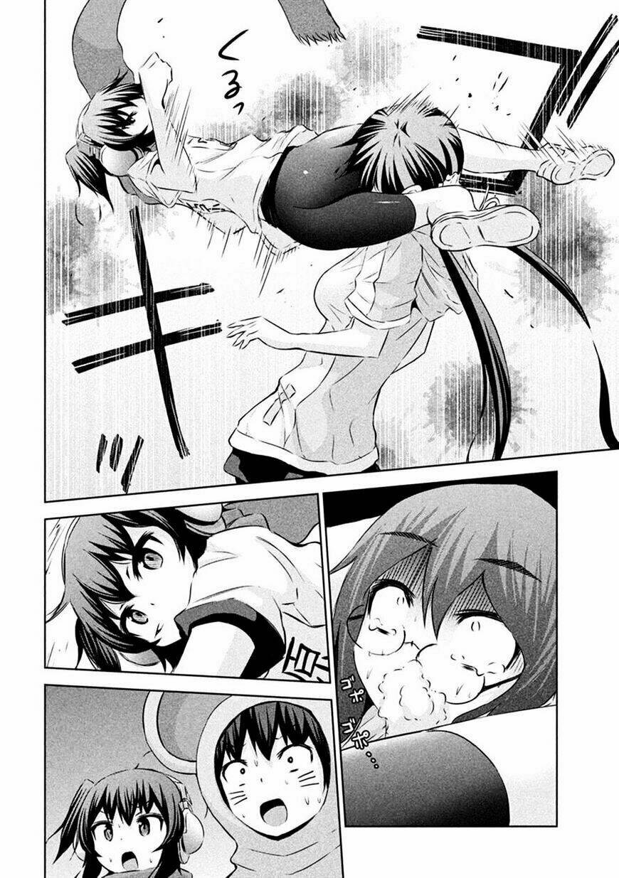 Chiko-Tan, Kowareru: Chapter 22