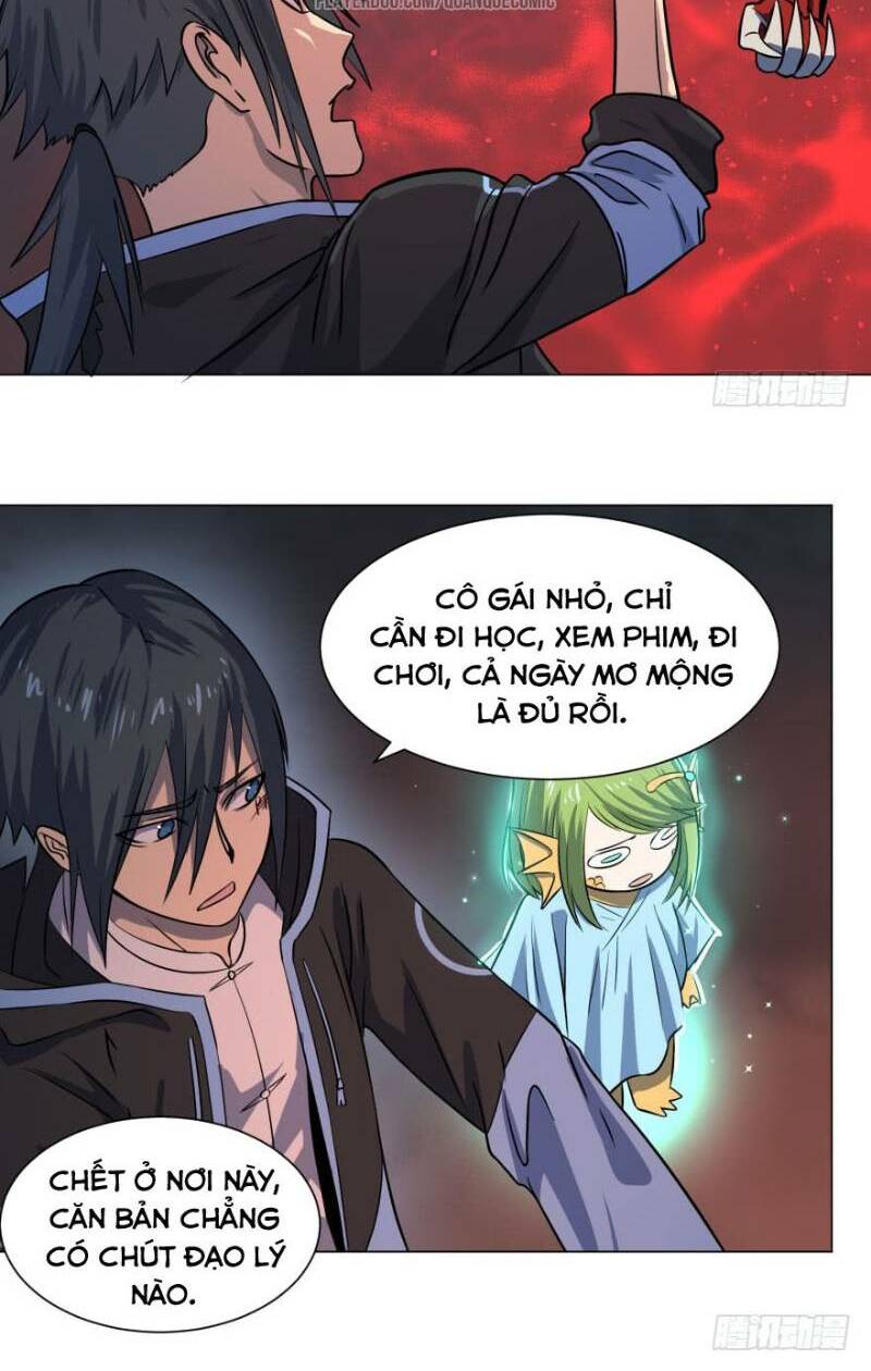 Danh Sách Kẻ Phản Diện: Chapter 54