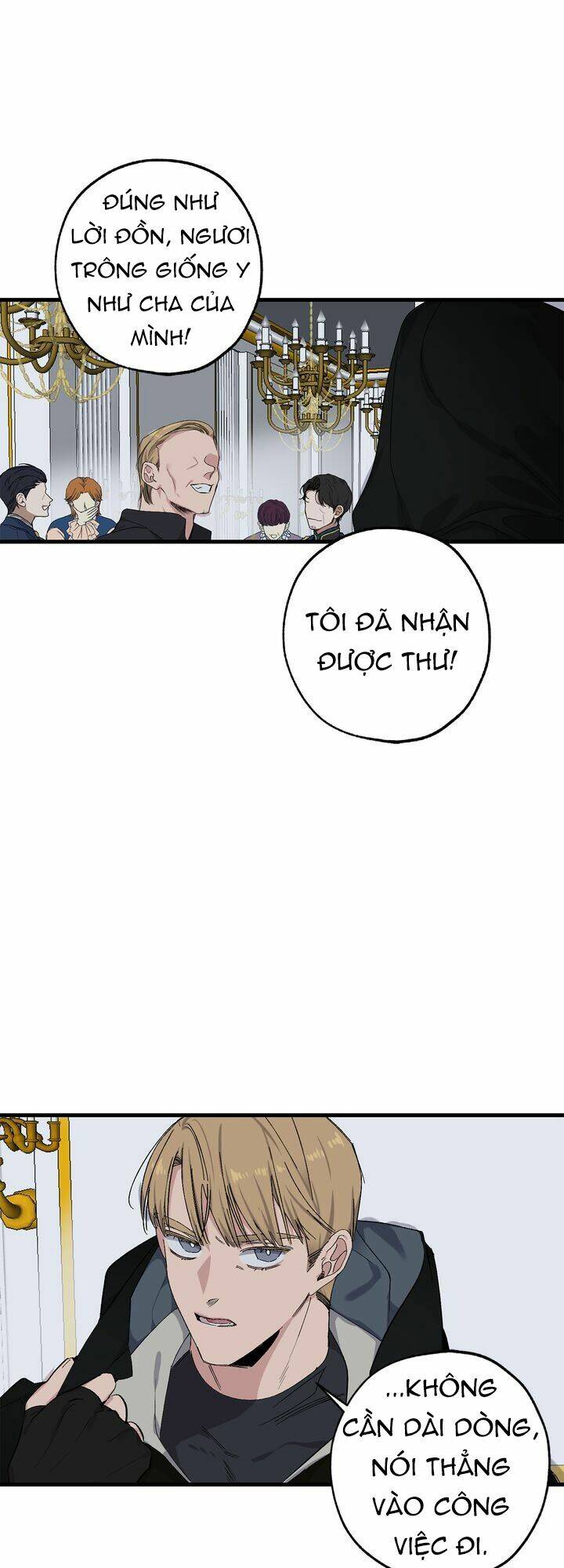 Tình Điên Dại: Chapter 67