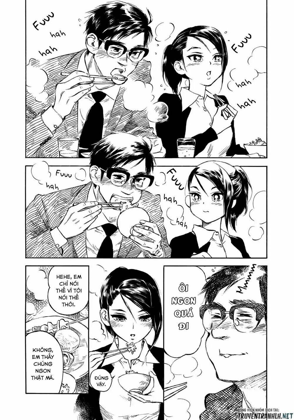Kannou Sensei: Chapter 13