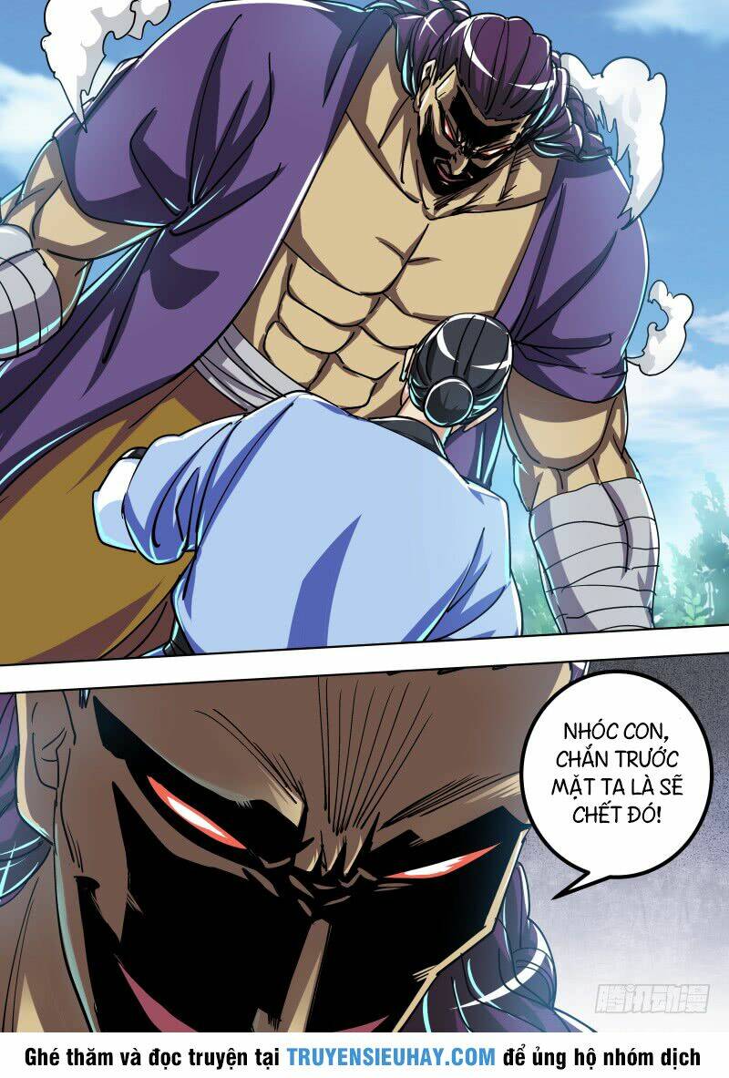 Sử Thượng Đệ Nhất Chưởng Môn: Chapter 61