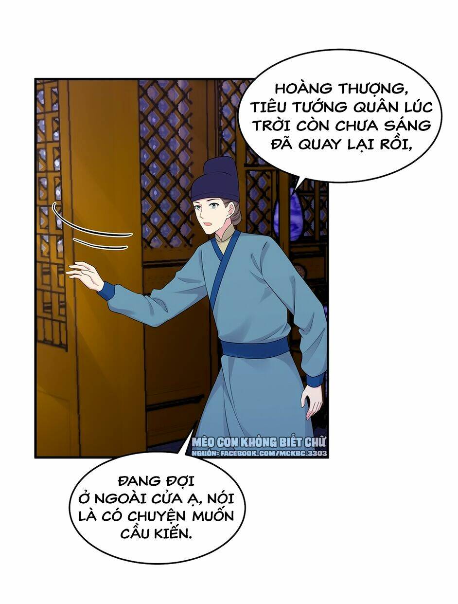 Báo Cáo! Đế Quân Ngài Có Độc!: Chapter 37