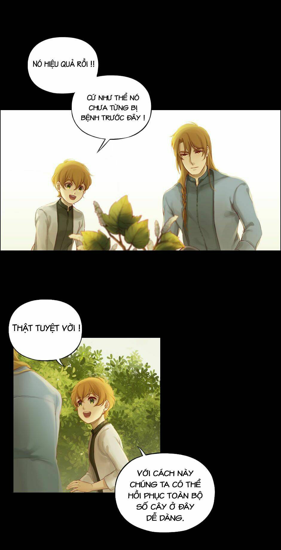 Hiệp Sĩ Vô Song: Chapter 6