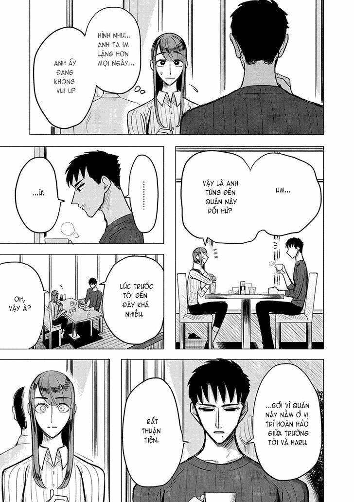 Haru No Noroi: Chapter 4