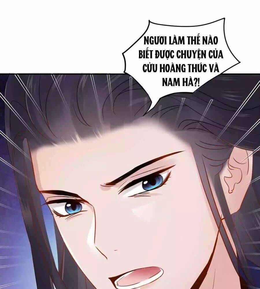 Vương Phi Thông Linh: Chapter 3