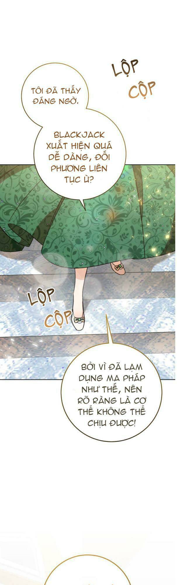 One Pair Lady: Chapter 7