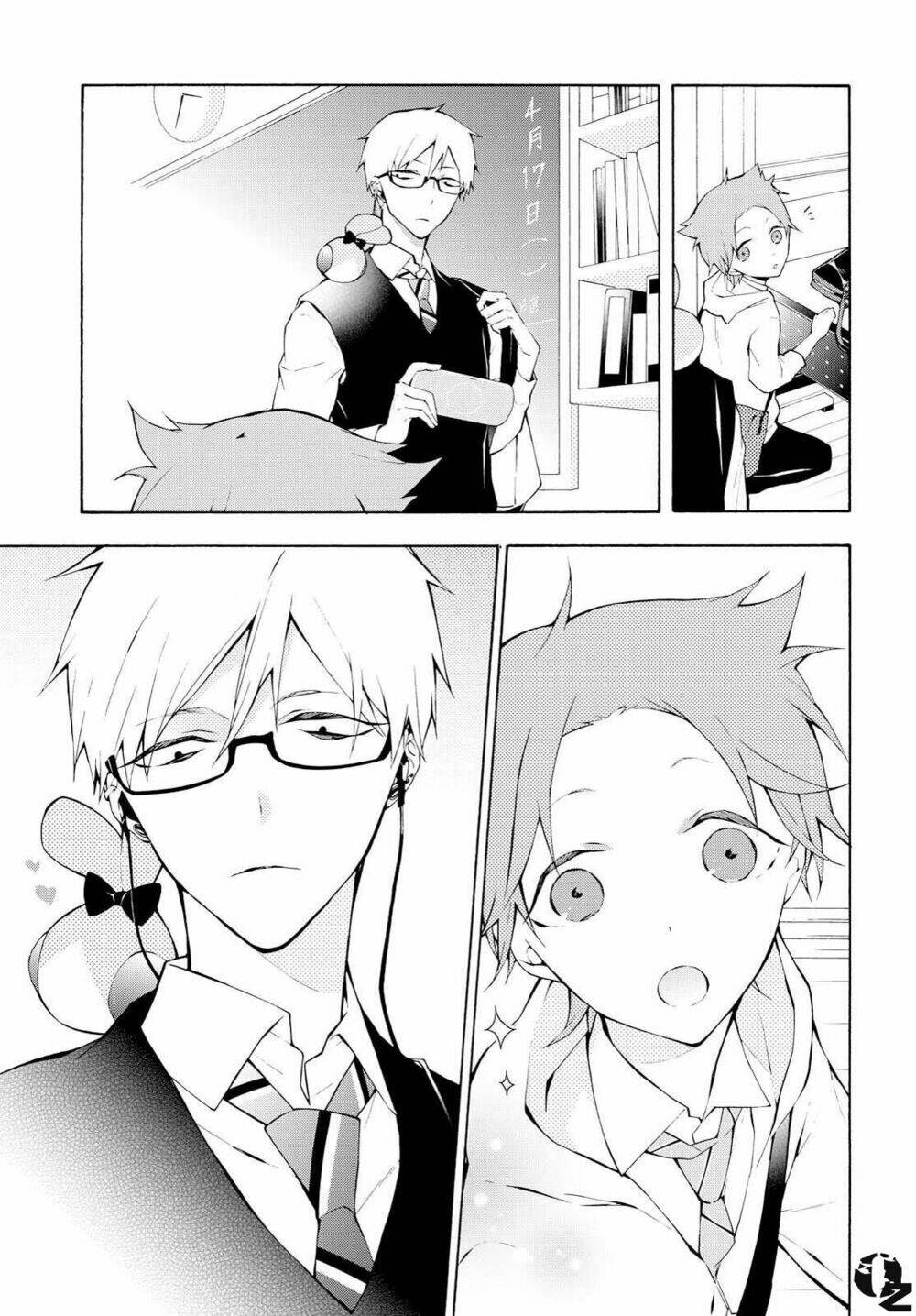 Kaitou Alice: Chapter 6