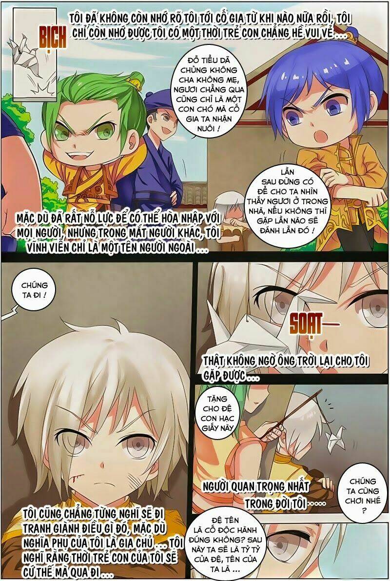 Ngạo Thế Cửu Trọng Thiên: Chapter 13