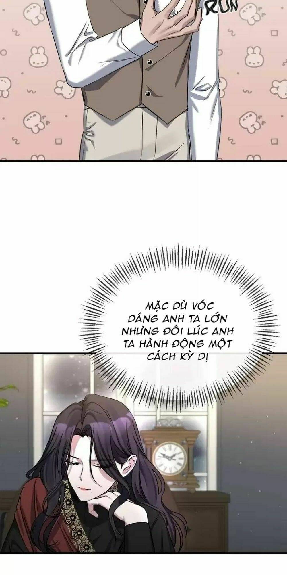Nữ Công Tước Phương Bắc Là Một Nhân Vật Phản Diện: Chapter 2