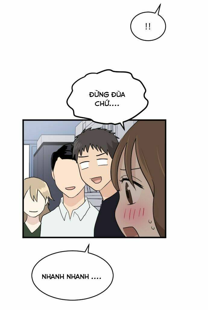 Người Đẹp Gangnam: Chapter 25