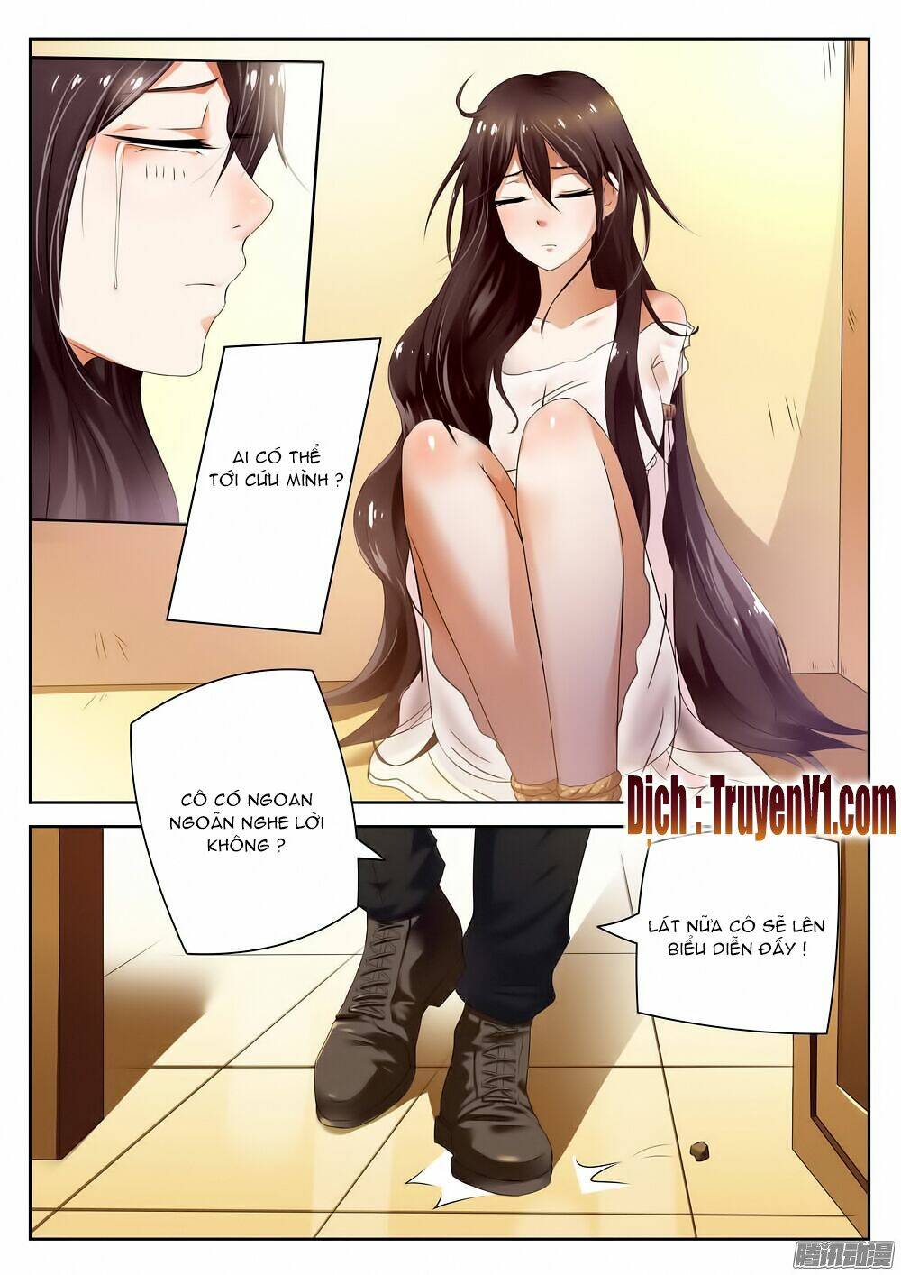 Hào Môn Tiểu Lão Bà: Chapter 1