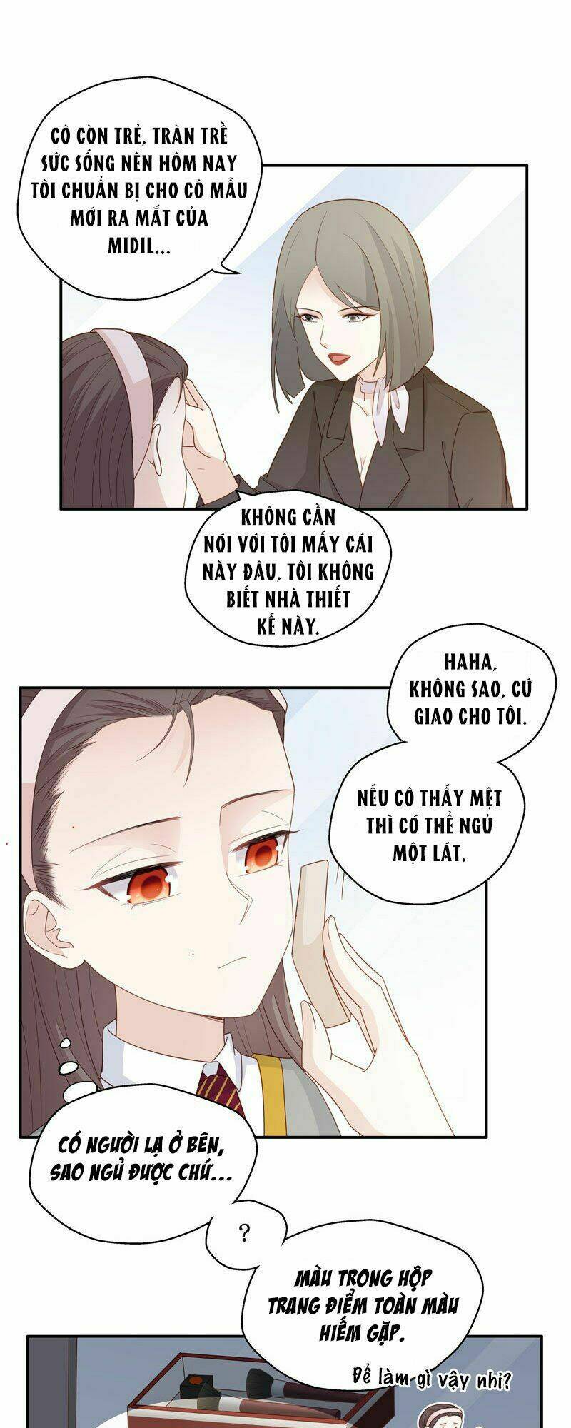 Thiên Kim Bất Lương: Chapter 18