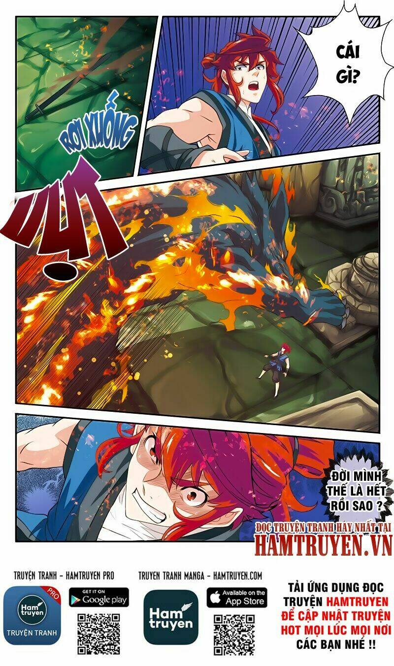 Thế Giới Tiên Hiệp: Chapter 47