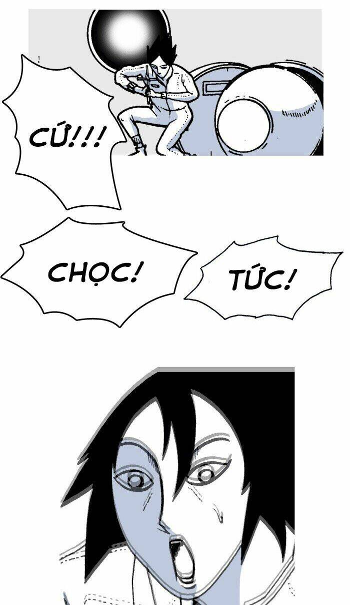 Mắc Kẹt Trên Mặt Trăng: Chapter 5