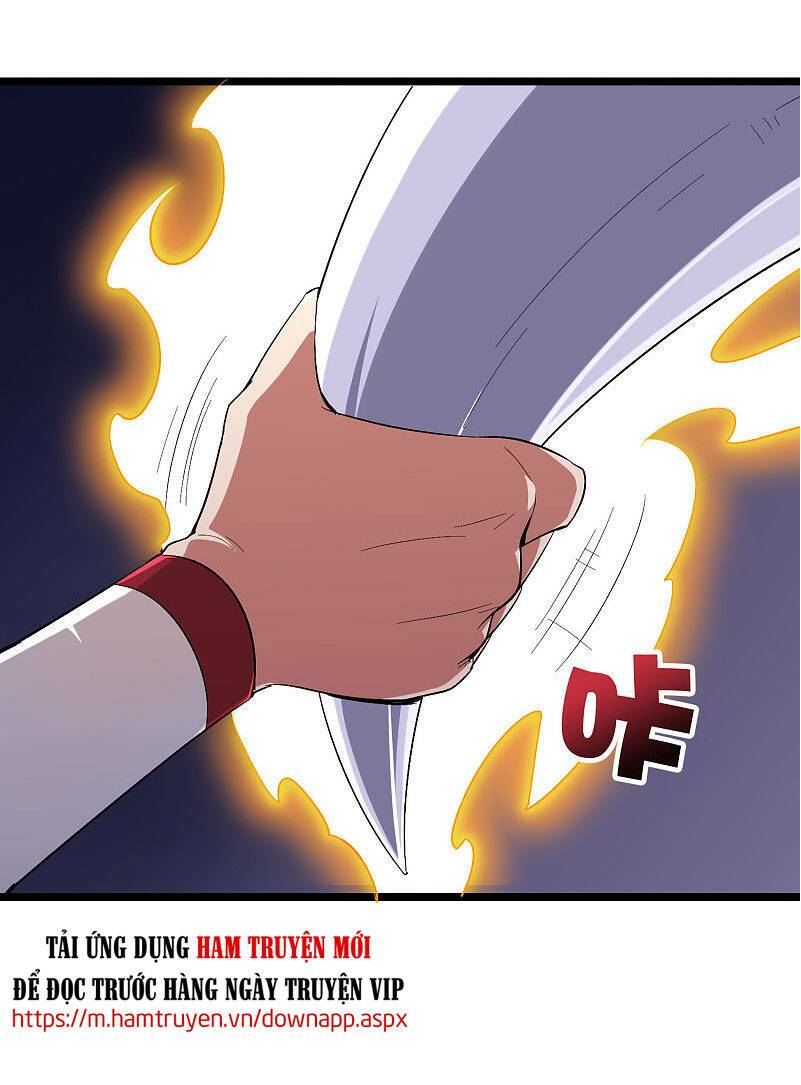 Phục Thiên Thánh Chủ: Chapter 125