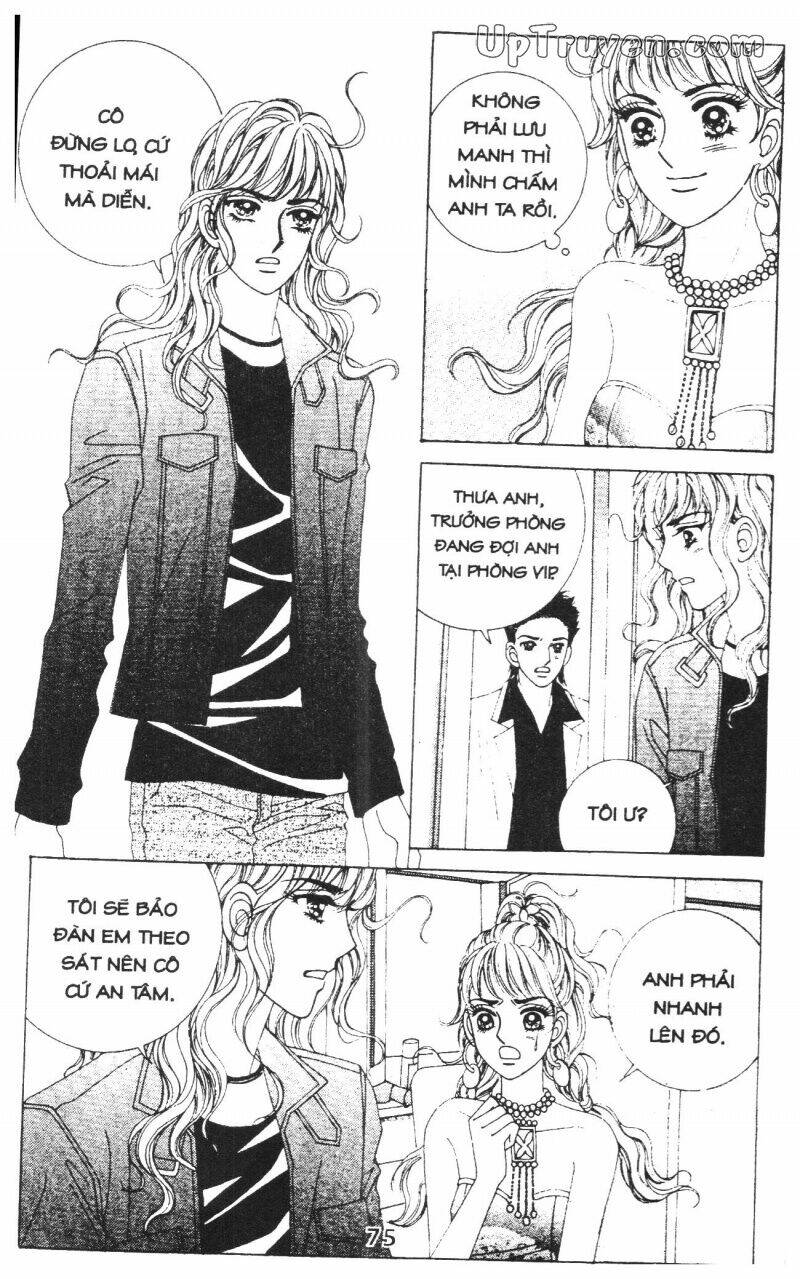 Mặt nạ tình yêu: Chapter 44