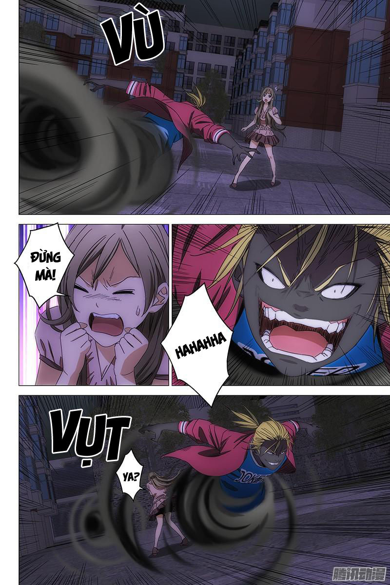 The Lost City: Chapter 119