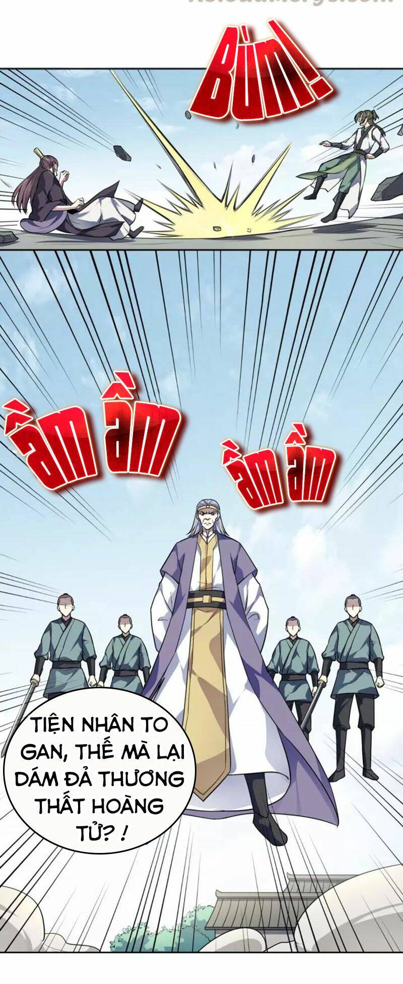 Nghịch Thiên Đại Thần: Chapter 74