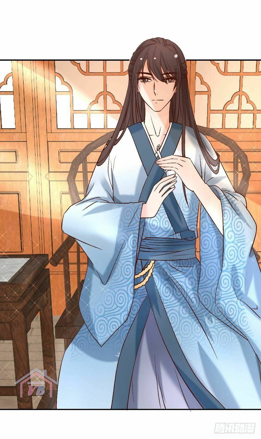 Hồng Nhan Bất Vong Quốc: Chapter 6