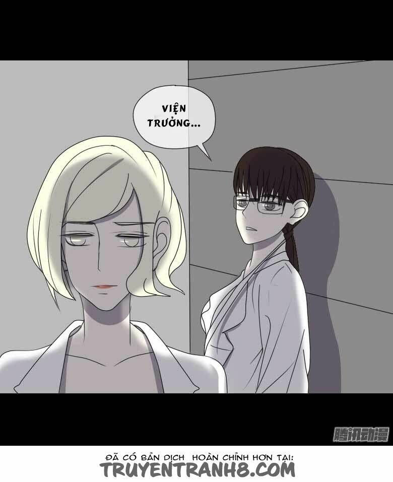 Bệnh Viện Thiên Đường: Chapter 8
