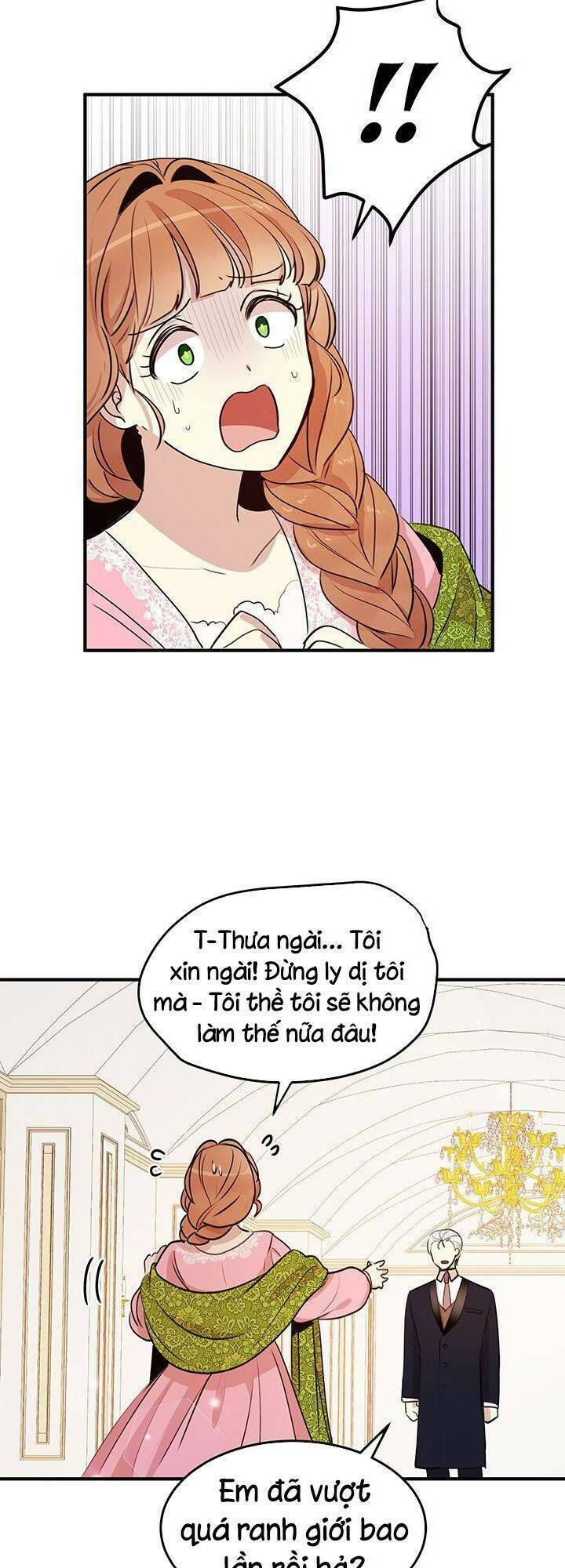 Công Tước, Loạn Vừa Thôi!: Chapter 29