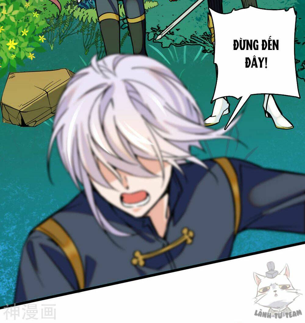 Huyết Túc Khế Ứớc: Chapter 16