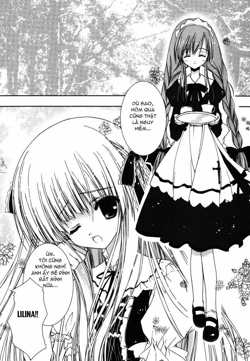 Nusunde Lilith: Chapter 1