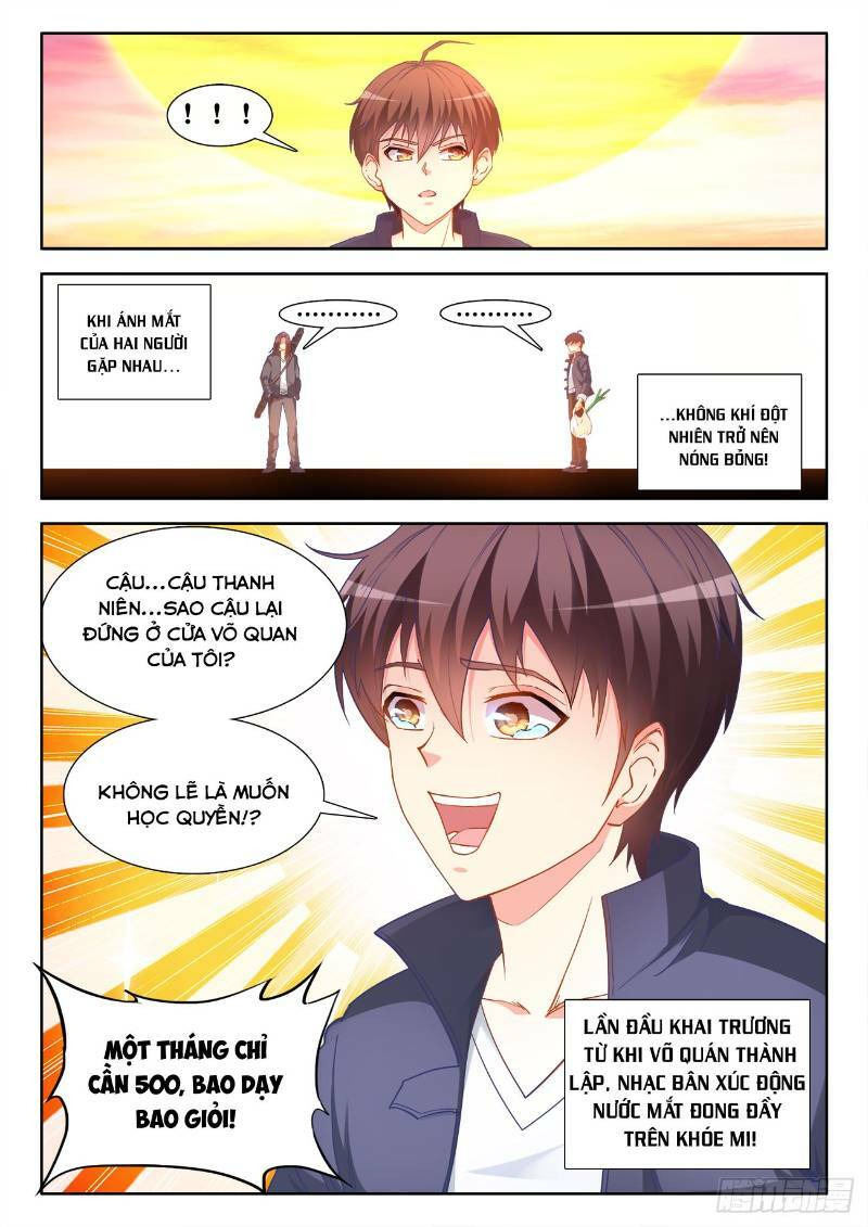 Cực Đạo Tông Sư: Chapter 39