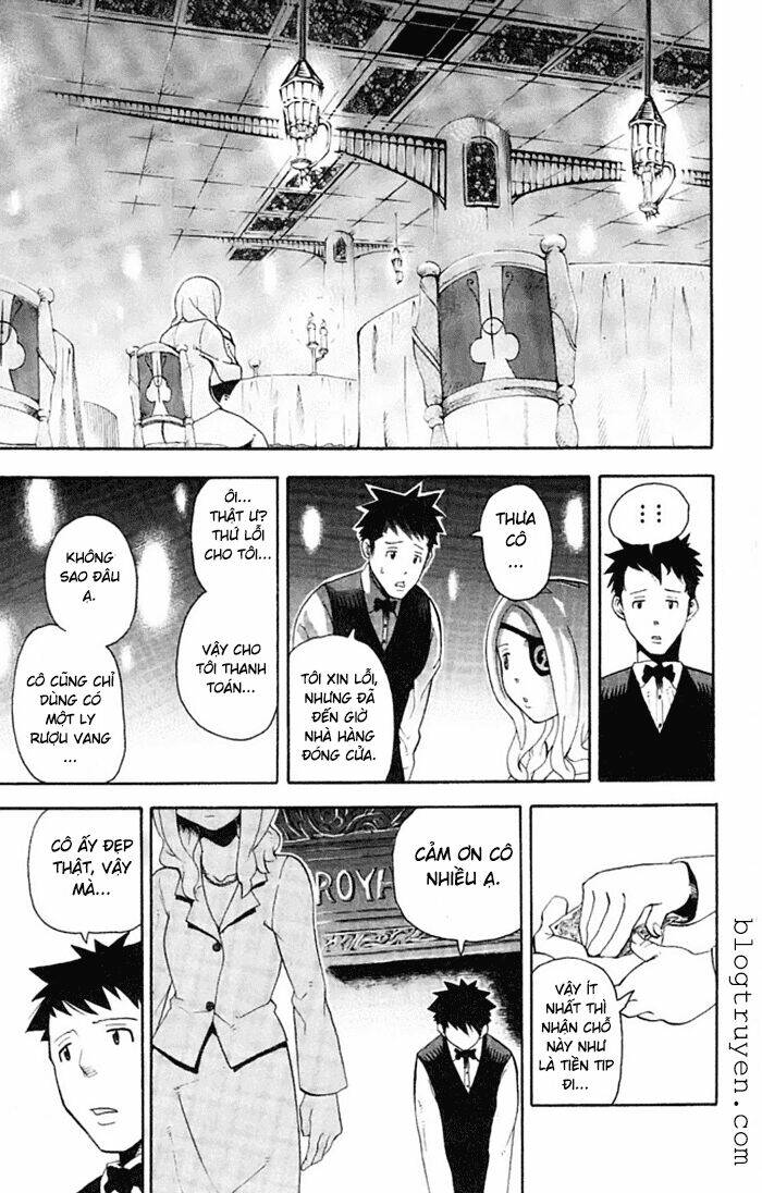 Soul Eater: Chapter 39