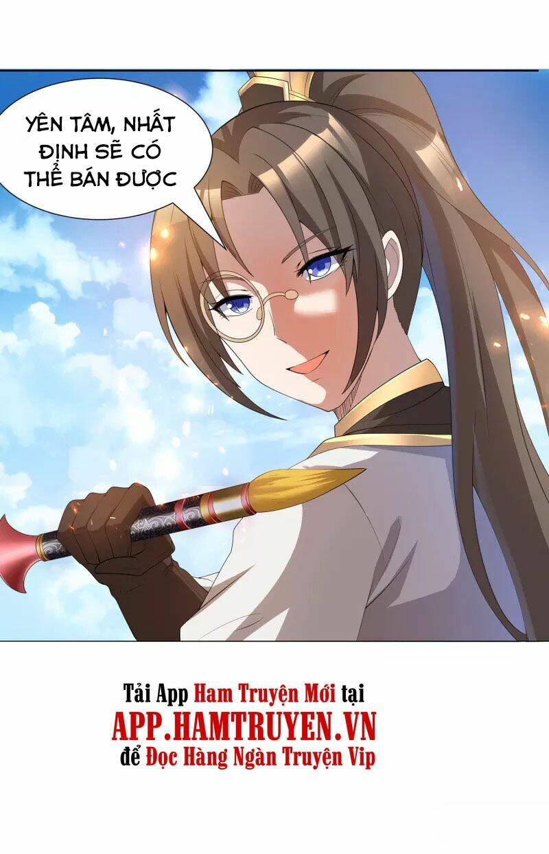 Tiến Sĩ Khoa Học Kỹ Thuật Tu Tiên: Chapter 7